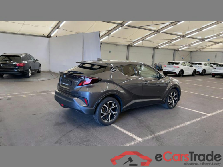 TOYOTA C-HR Hybrid (HEV) 1.8i VVT-i C-Enter E-CVT #4