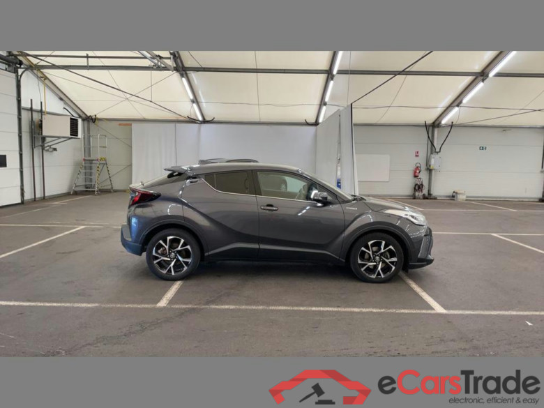 Toyota C-HR 1.8 e-CVT Hybrid Aut. LED Navi KeylessGo Camera Klima PDC ... #5