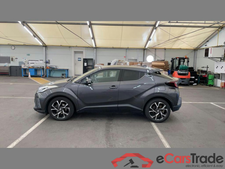 Toyota C-HR 1.8 e-CVT Hybrid Aut. LED Navi KeylessGo Camera Klima PDC ... #2