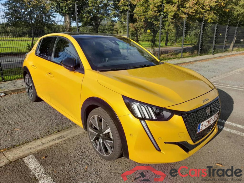 PEUGEOT 208 1.2i PureTech GT Line (EU6.3)