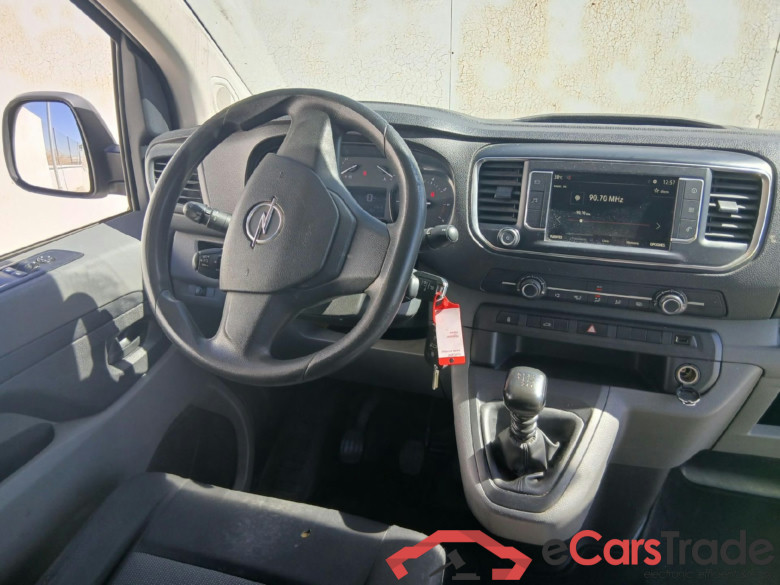 OPEL Vivaro / 2019 / 4P / furgón 1.5 Diésel 74kW (100CV) M Std Express (AC) #3