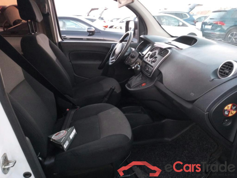 RENAULT Kangoo Z.E./2013/4P/furgón derivado de turismo Maxi Z.E. 5 plazas #6