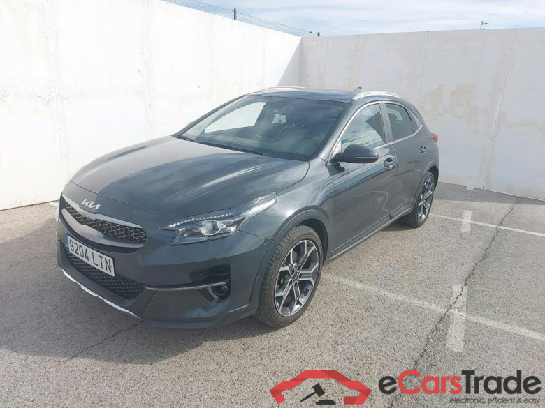 KIA XCeed / 2019 / 5P / todoterreno 1.5 MHEV iMT Tech 118kW (160CV) #1