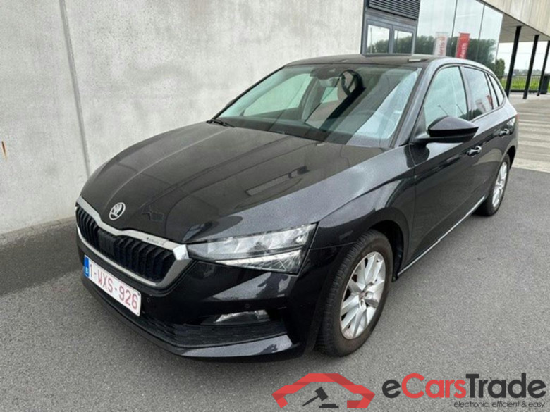 SKODA Scala 1.0 TSI Ambition #1