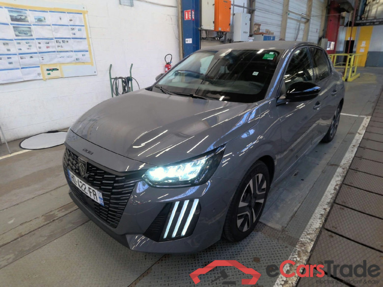 Peugeot 208 Allure 100 S&S BVM6