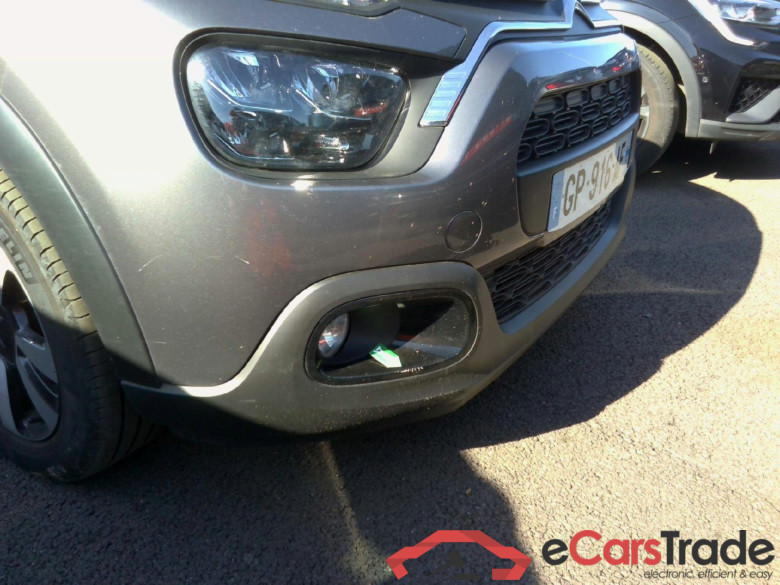 Citroen C3 Shine PureTech 110 S&S BVM6 #6