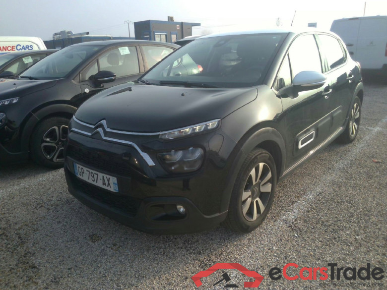 Citroen C3 Shine PureTech 110 S&S BVM6