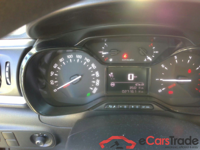 Citroen C3 Shine PureTech 110 S&S BVM6 #4