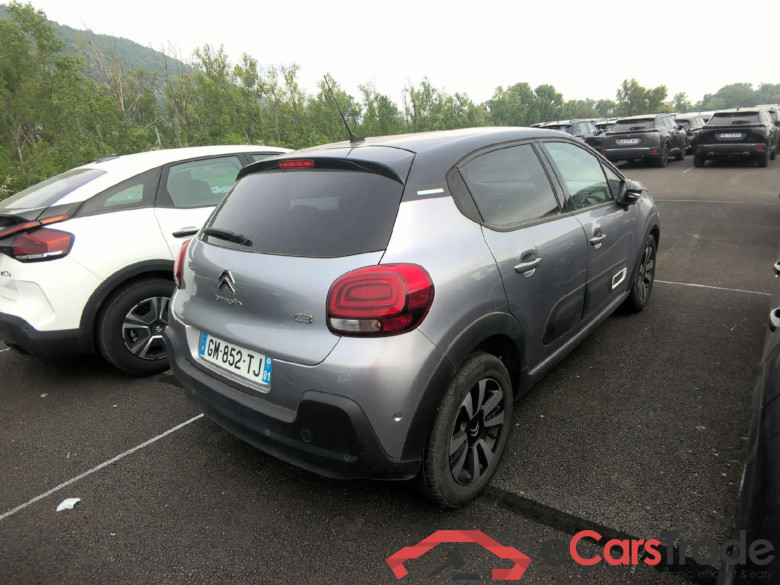 Citroen C3 Shine PureTech 110 S&S BVM6 #2