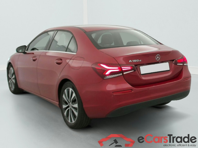 Mercedes-Benz A 180 Business Line 180 d 1.95 (1950 cc) 85 kW #5