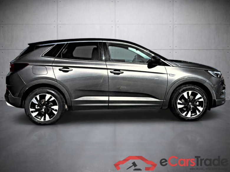 Opel Grandland X Design Line 1.2 Turbo 130 #4