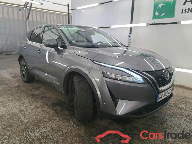 NISSAN Qashqai / 2021 / 5P / Crossover e-Power 190 Tekna BVA #4