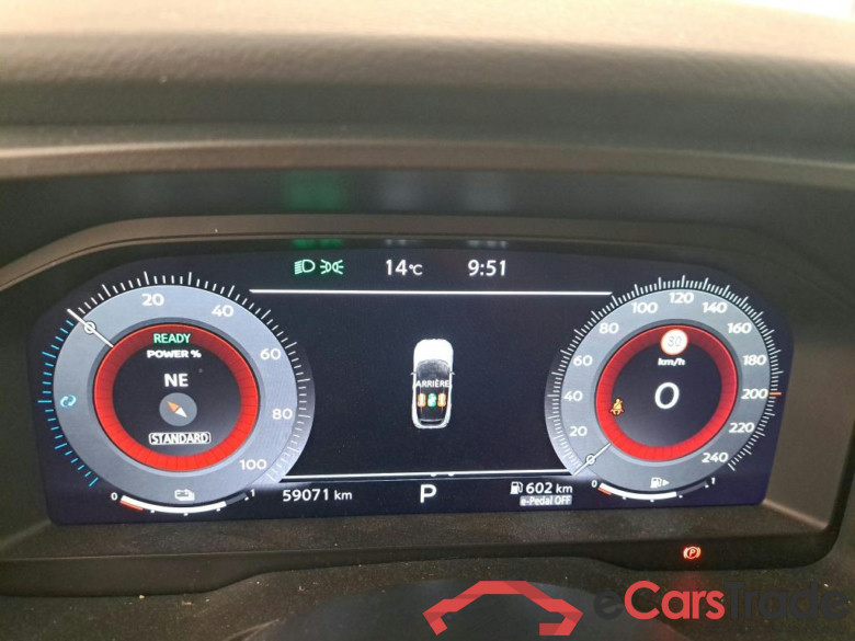 NISSAN Qashqai / 2021 / 5P / Crossover e-Power 190 Tekna BVA #6