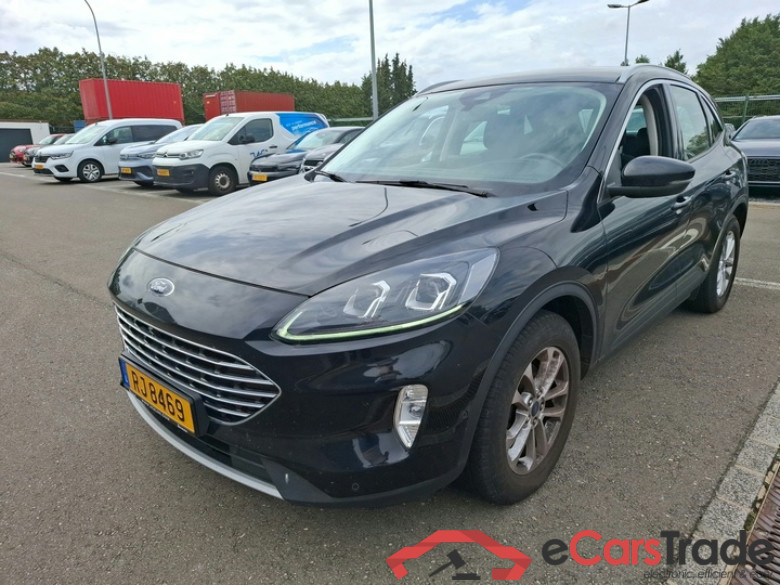 Ford Kuga Titanium 1.5 EcoBlue Titanium Aut. LED Virtual Navi KeylessGo Camera Klima PDC ...