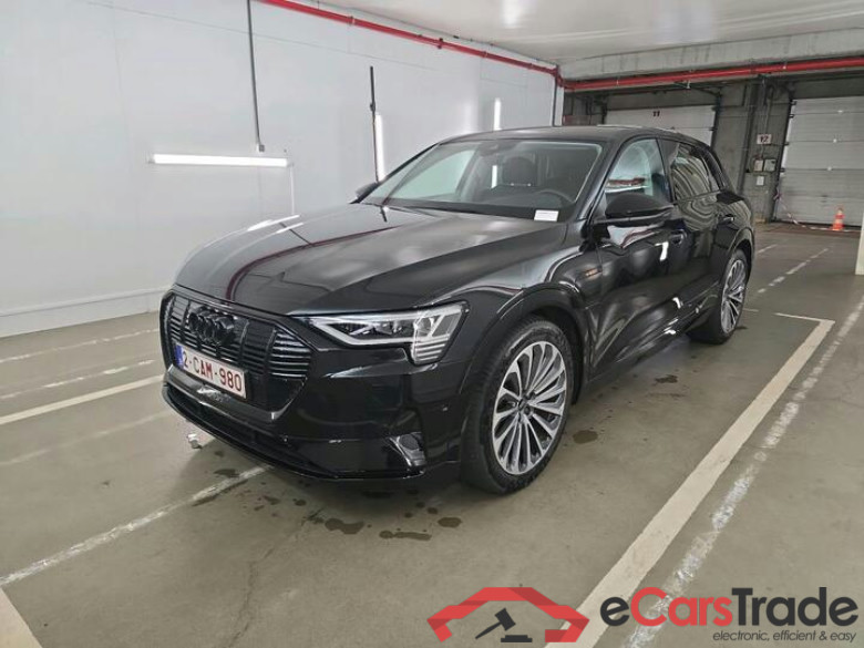 Audi E-Tron E-Tron 55 Quattro Advanced 300kW/408pk  5D/P Auto-1