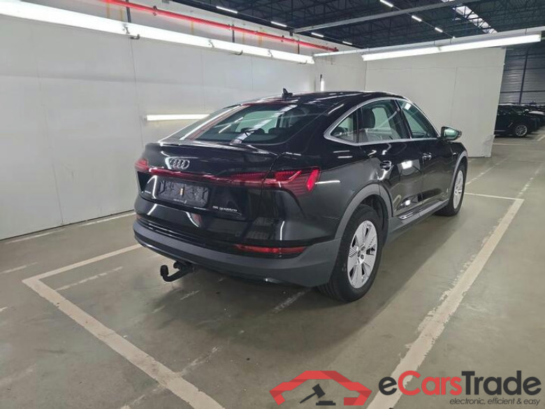 Audi E-TRON SPORTBACK E-Tron Sportback 55 Quattro Attraction 300kW/408pk  5D/P Auto-1 #4