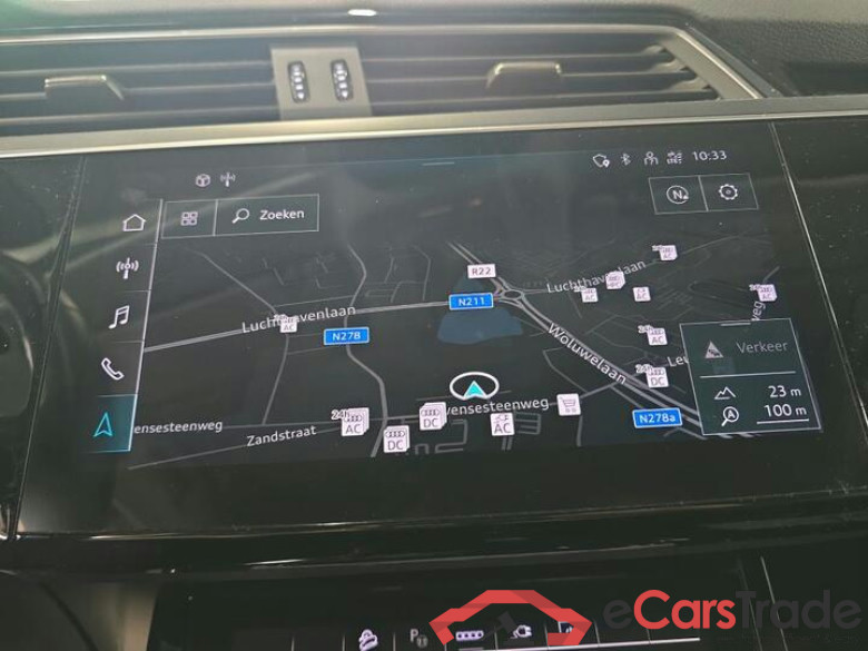 Audi E-TRON SPORTBACK E-Tron Sportback 55 Quattro Attraction 300kW/408pk  5D/P Auto-1 #6