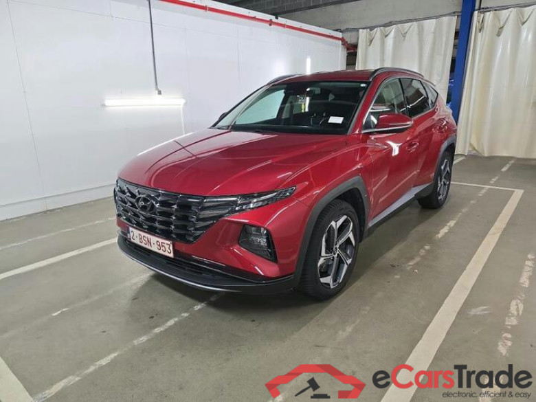 Hyundai Tucson 1.6 T-GDI Hybrid Feel Aut. LED Virtual ACC Navi Leather KeylessGo Camera Klima PDC ... #1
