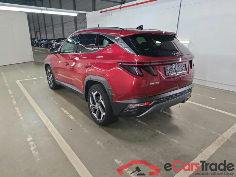 Hyundai Tucson 1.6 T-GDI Hybrid Feel Aut. LED Virtual ACC Navi Leather KeylessGo Camera Klima PDC ... #4