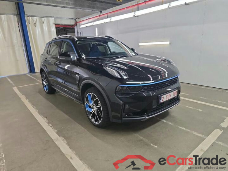 LYNK - CO 01 01 1.5 PHEV OBC3.3 (PHEV) 192kW/261pk  5D/P Auto-7 - CO2 onvolledig #2