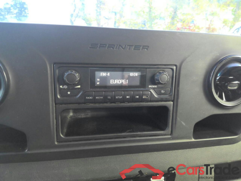 SPRINTER BENNE 3PLCO 515CC37 R #1