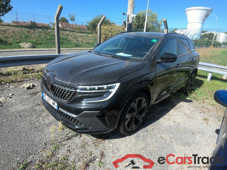 AUSTRAL TECHNO ESPRIT ALPINE E-TECH FULL HYBRID 200 BVA RISK 25