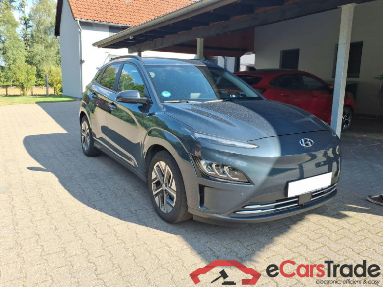 Hyundai Kona  #1