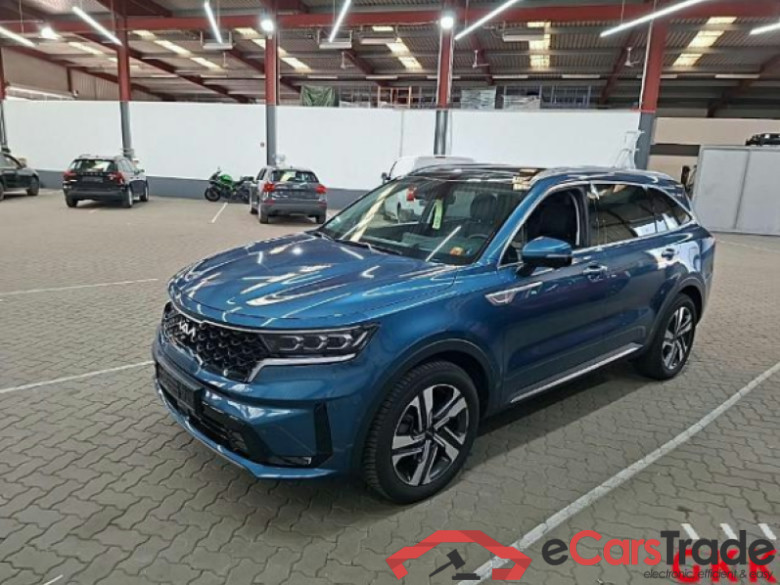 Kia Sorento 1.6 T-GDI Hybrid 
