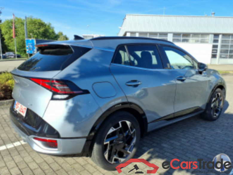 Kia Sportage 1.6 T-GDI Plug-in Hybrid  #2