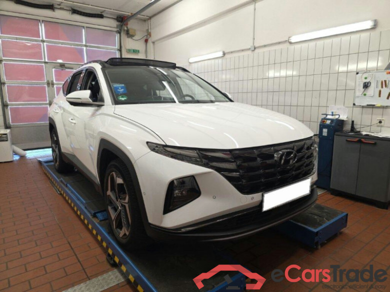 Hyundai Tucson  #1