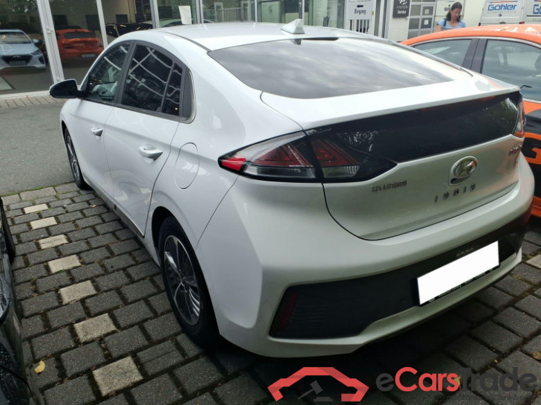 Hyundai Ioniq  #4