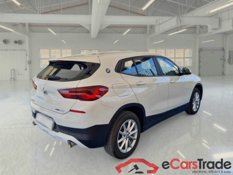 BMW X2 / 2017 / 5P / SUV XDRIVE 18D BUSINESS X AUTOMATICO #2