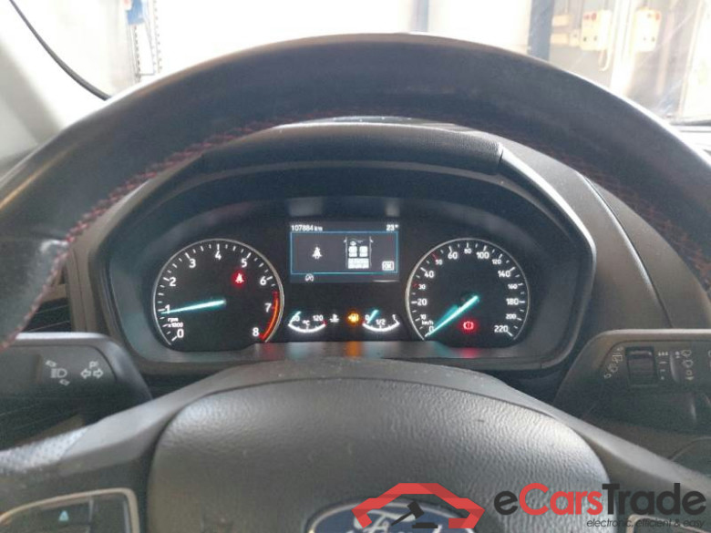 FORD ECOSPORT / 2017 / 5P / SUV 1.0 ECOBOOST 125CV SeS ST-LINE #4
