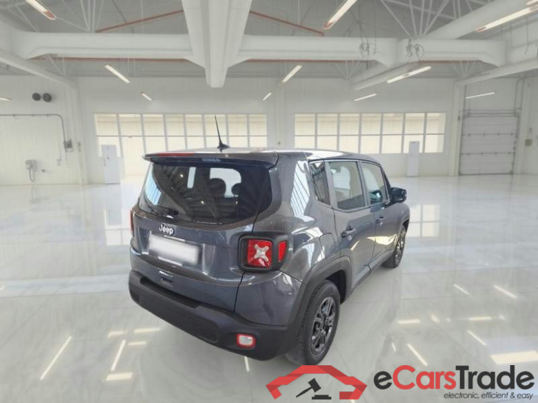 JEEP RENEGADE / 2018 / 5P / SUV 1.6 MJET 130CV LONGITUDE #2