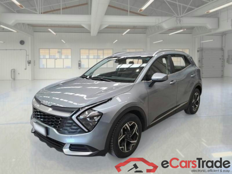 KIA SPORTAGE / 2021 / 5P / SUV 1.6 CRDI MHEV BUSINESS 2WD DCT #1