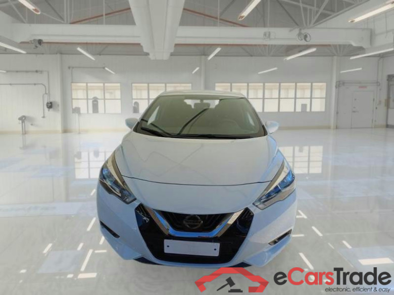 NISSAN MICRA / 2016 / 5P / BERLINA IG¿T 100 ACENTA #6