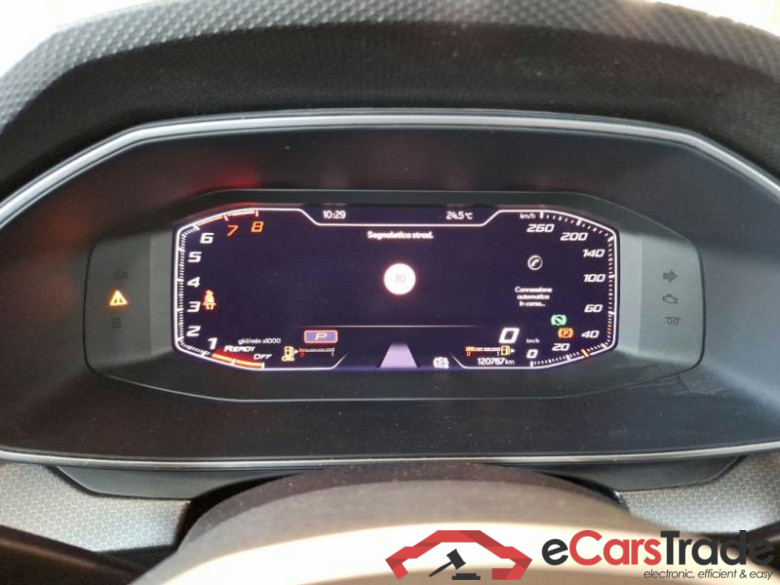 SEAT LEON SPORTSTOURER / 2020 / 5P / STATION WAGON 1.5 TGI 96KW BUSINESS DSG #4