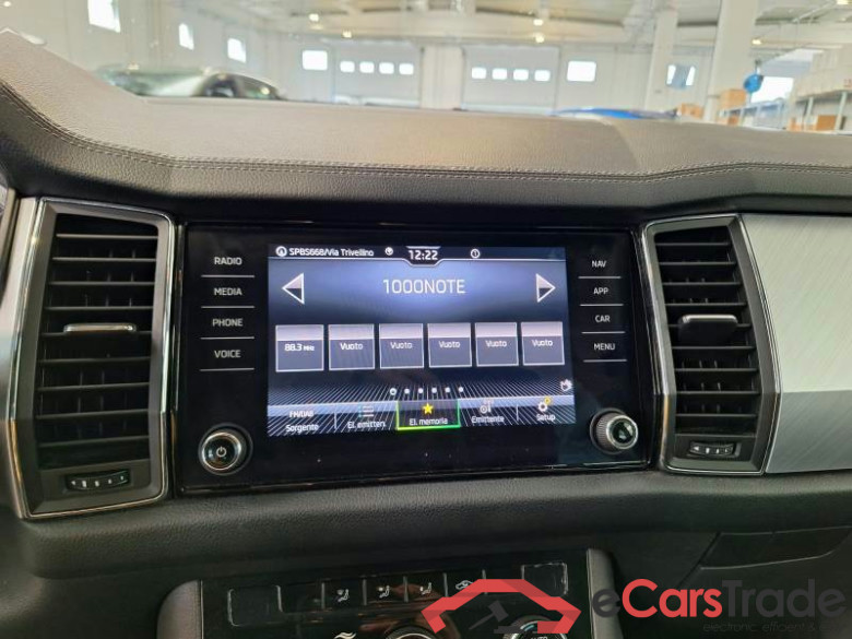 SKODA KODIAQ / 2021 / 5P / SUV 1.5 TSI ACT EXECUTIVE 7P #6