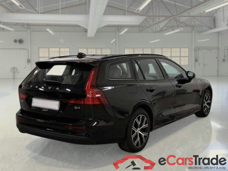 VOLVO V60 / 2019 / 5P / STATION WAGON B4 D AUTOM. ESSENTIAL #2