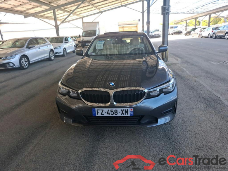 BMW Série 3 Berline / 2018 / 4P / Berline 320e 204ch Business Design BVA8 Hybride