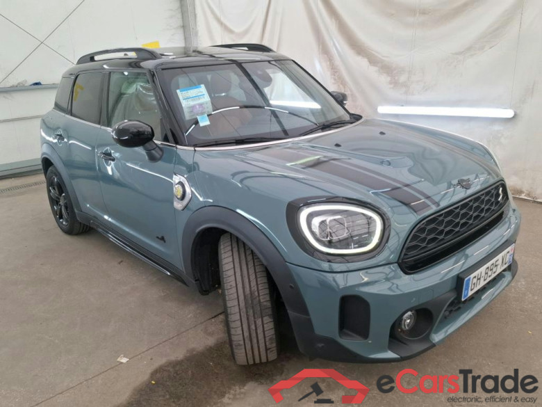 MINI Countryman / 2020 / 5P / Crossover Cooper SE ALL4 Northwood 125+95ch BVA6 #5