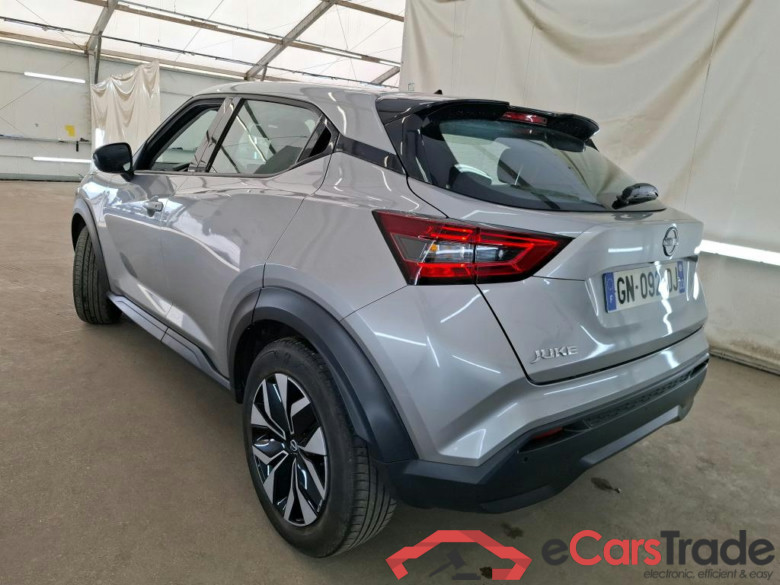 NISSAN Juke 2019 5P Crossover DIG T 114 DCT Business Edition #2