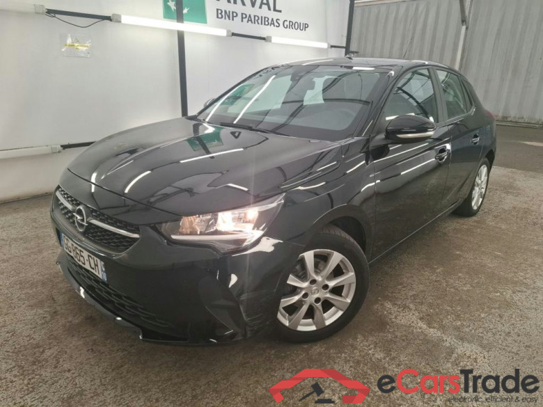 Corsa F Edition 1.2 75CV BVM5 E6d