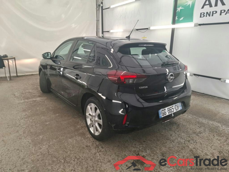 Corsa F Edition 1.2 75CV BVM5 E6d #2