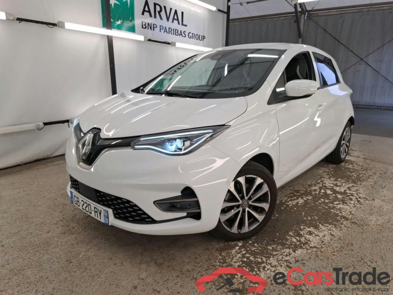 Zoe Intens 52kWh BVA