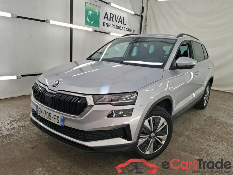 SKODA Karoq 5p SUV 1.5 TSI 150ch ACT DSG7 Business #1