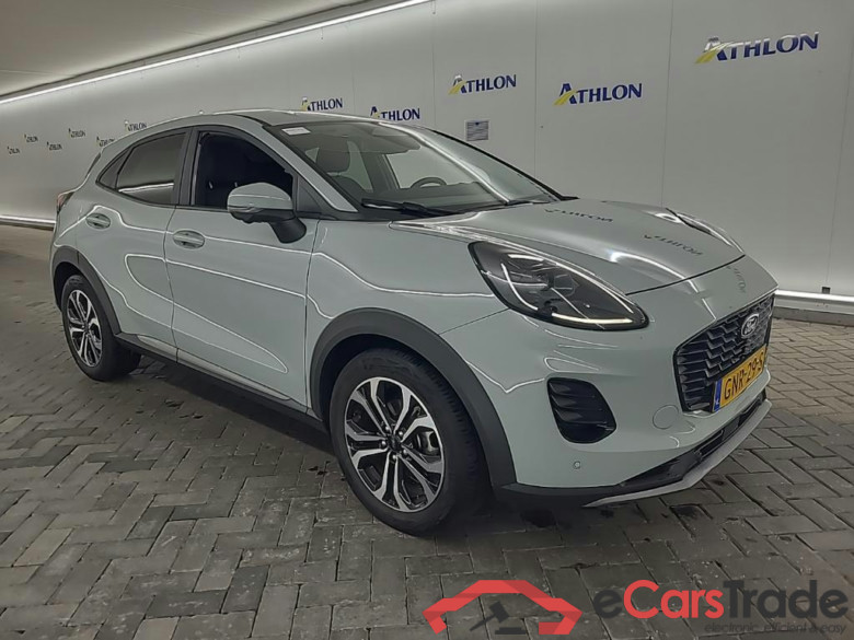 FORD PUMA 1.0 EcoBoost Hybrid Titanium auto 5D 92kW #2
