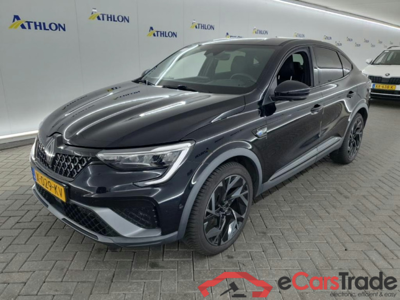 RENAULT Arkana E-Tech Full Hybrid 145 Esprit Alpine 5D 105kW