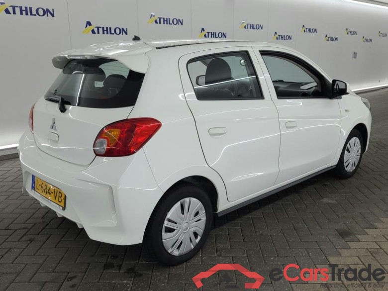 MITSUBISHI Space Star 1.2 Cool+ SDA 5D 52kW #3