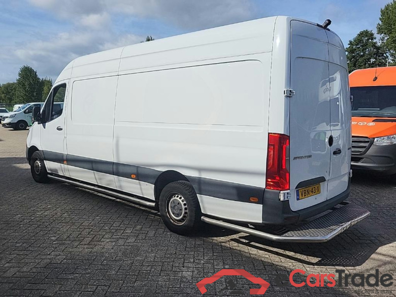 MERCEDES-BENZ Sprinter GB 311CDI L3H2 RWD 3.5t 7G-Tronic 6 4D 84kW #4